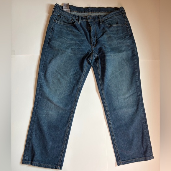 Levi's Other - Men‎ Levi’s Classic blue jeans size W36 L32 98% cotton